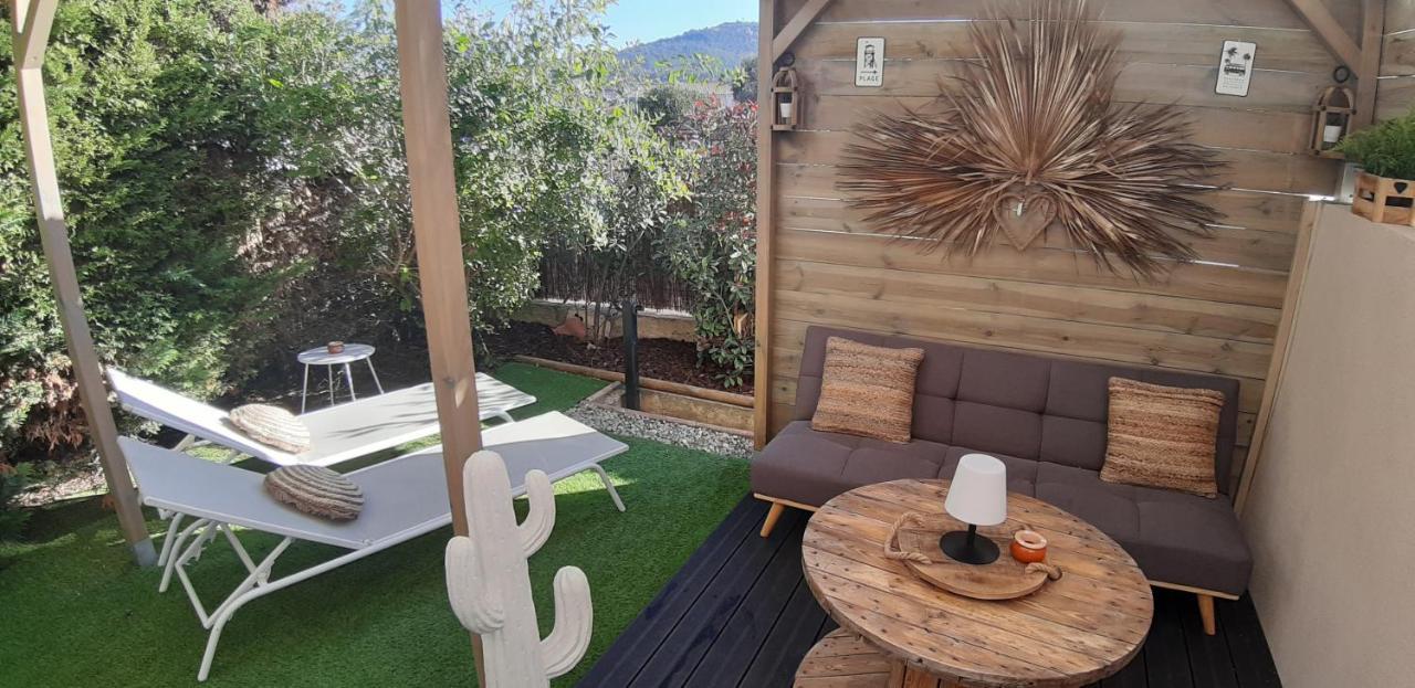 Suite & Spa Just Dream 28 Six-Fours-les-Plages Zewnętrze zdjęcie