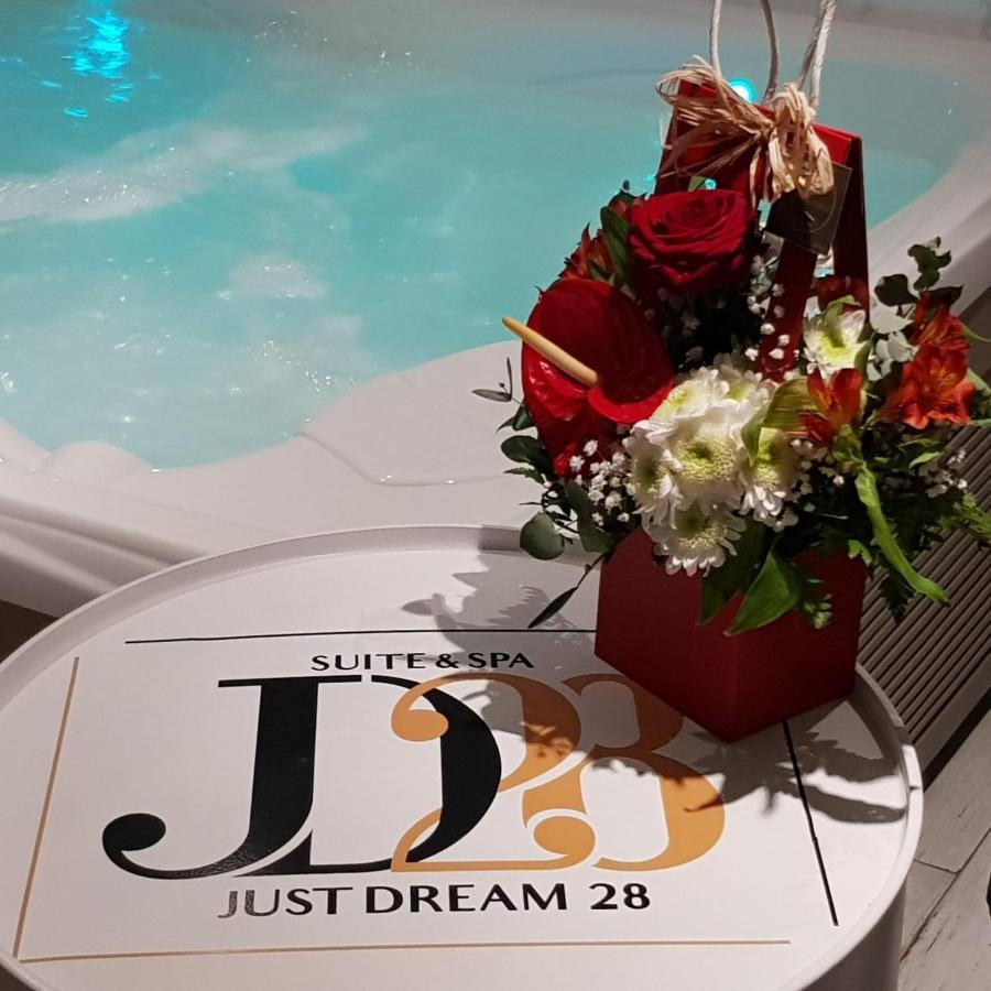 Suite & Spa Just Dream 28 Six-Fours-les-Plages Zewnętrze zdjęcie