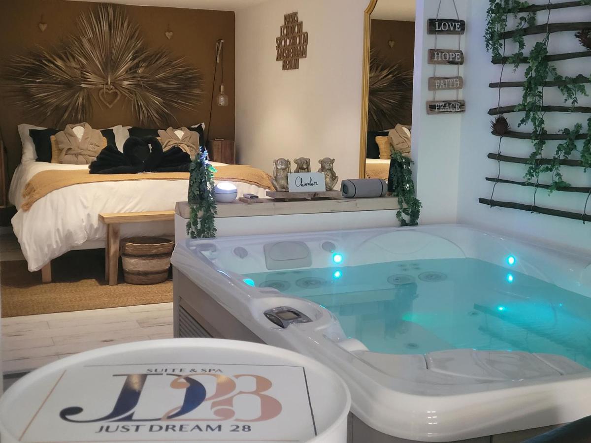 Suite & Spa Just Dream 28 Six-Fours-les-Plages Zewnętrze zdjęcie