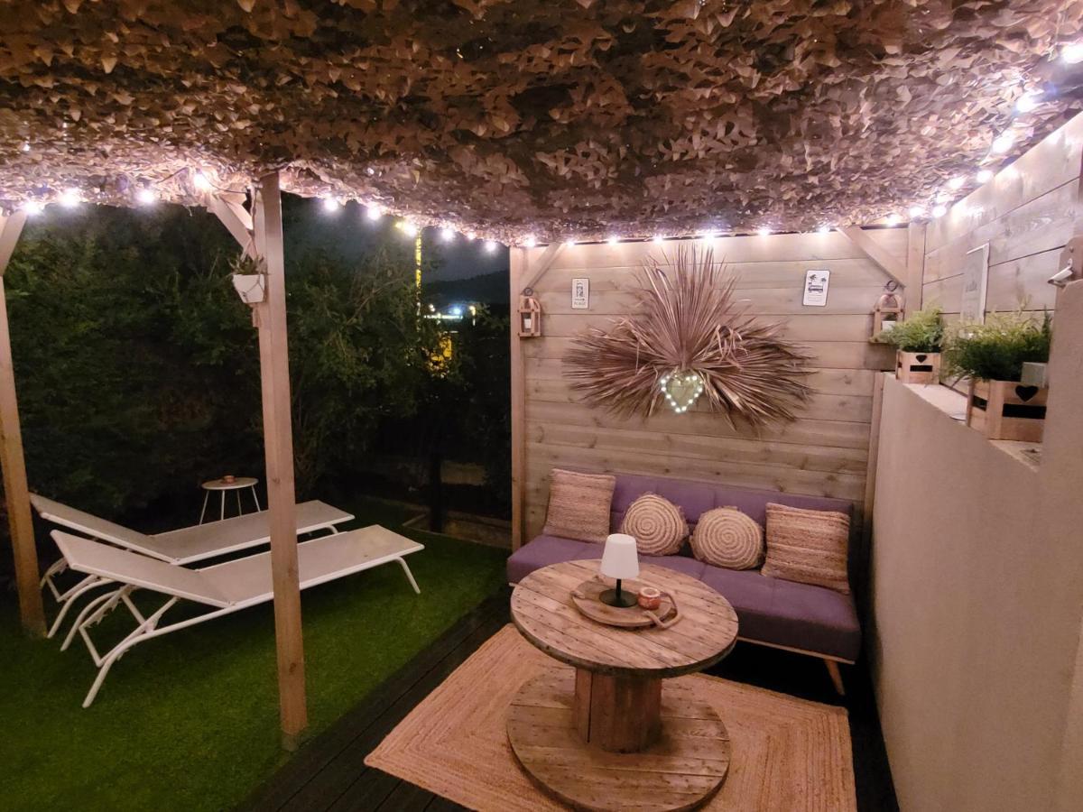 Suite & Spa Just Dream 28 Six-Fours-les-Plages Zewnętrze zdjęcie