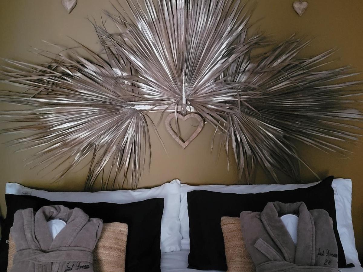 Suite & Spa Just Dream 28 Six-Fours-les-Plages Zewnętrze zdjęcie