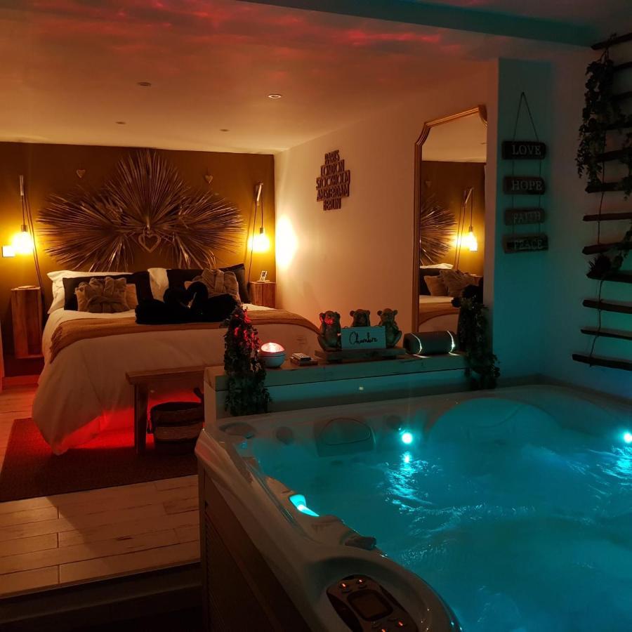 Suite & Spa Just Dream 28 Six-Fours-les-Plages Zewnętrze zdjęcie