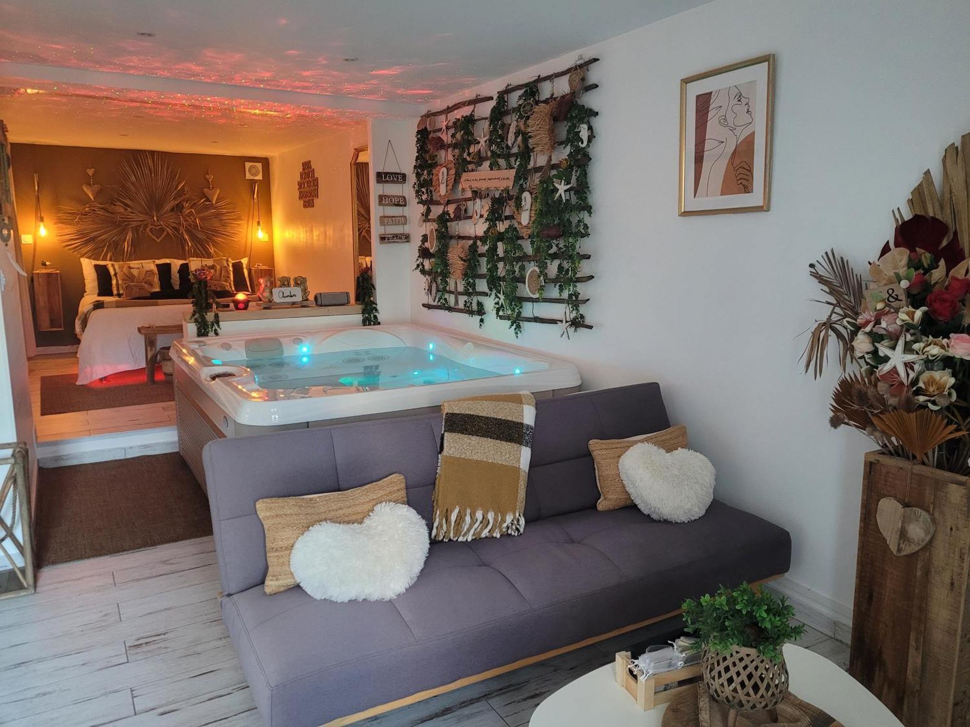 Suite & Spa Just Dream 28 Six-Fours-les-Plages Zewnętrze zdjęcie